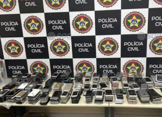 Porto Velho está entre as capitais com maior índice de roubos de celulares no Brasil