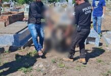 URGENTE: Homem desaparecido é encontrado morto dentro de túmulo em cemitério da capital