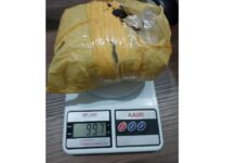 Tráfico de drogas: PM apreende cerca de 1 kg de haxixe e prende duas mulheres durante operação em Vilhena