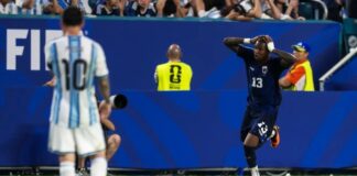 Gol de Cabo Verde contra a Argentina é eleito o mais bonito da Copa