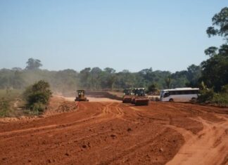 Expresso Porto avança e primeiros 17 quilômetros da nova rodovia devem ser entregues até dezembro