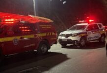 Homem morre após ingerir cocaína misturada com água durante festa