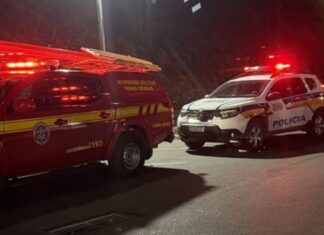 Homem morre após ingerir cocaína misturada com água durante festa