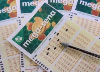Aposta de Rondônia acerta quina da Mega-Sena e leva prêmio de R$ 64 mil