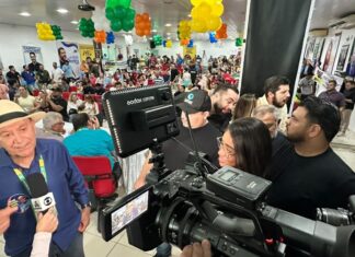 Senador Confúcio Moura pode anunciar desistência da reeleição nos próximos dias