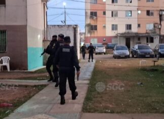 PM lança Operação Caçador para combater facções em condomínios de Porto Velho