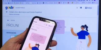 Prouni 2026/2: prazo para comprovar informação de inscrição acaba hoje