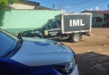 Homem é encontrado morto dentro de piscina em vila de apartamentos de Porto Velho