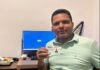 Jornalista do Tocantins é procurado pela Justiça de Rondônia para cumprir pena de mais de 9 anos por estupro de vulnerável