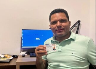 Jornalista do Tocantins é procurado pela Justiça de Rondônia para cumprir pena de mais de 9 anos por estupro de vulnerável
