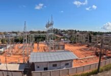 Espigão do Oeste: Sistema de Energia que vai impulsionar o desenvolvimento da região, avança com obras em ritmo acelerado