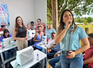 Cristiane Lopes fortalece atuação por Rondônia com ações em saúde, agricultura e inclusão