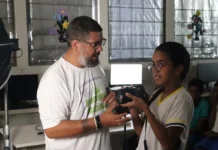 Escola Livre de Arte e Cultura Diversidade Amazônica capacita 56 alunos em oficina gratuita de fotografia em Rondônia