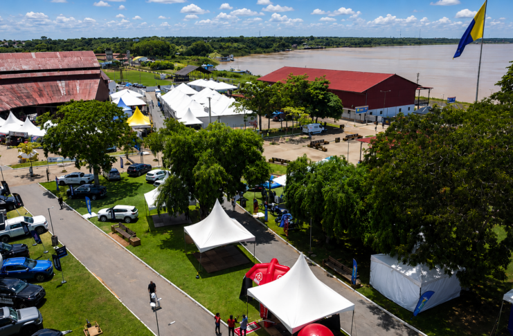 Prefeitura abre inscrições para expositores, empresas, patrocinadores e gestão da praça de alimentação da Agrotec 2026