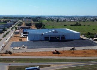 Ariquemes entra no mapa da expansão da Havan com megaloja de R$ 100 milhões e 10 mil m²