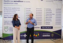 Cirone Deiró diz que Centro de Diagnóstico do Câncer foi construído a muitas mãos