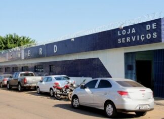 Privatização da Caerd é a tábua de salvação dos comprometidos cofres do governo do estado