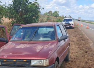 Operação da PM termina com suspeito morto e apreensão de adolescente ligado a série de roubos em Ariquemes