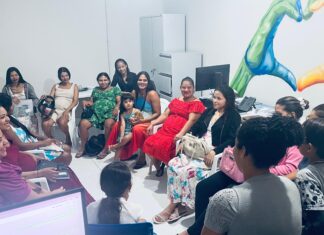 Cras Dona Cotinha fortalece vínculos familiares por meio de oficina permanente para gestantes