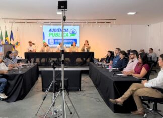 Câmara realiza audiência pública para debater uso e gestão do lago artificial das usinas Jamari e Canaã