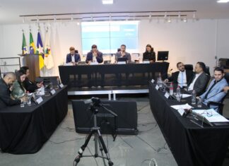 Câmara aprova 24 matérias durante sessão ordinária