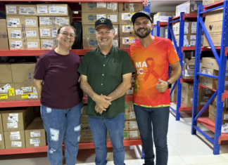 Farmácia municipal de Alto Paraíso recebe reforço no estoque de medicamentos