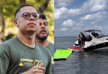Vídeo exclusivo mostra suposta omissão de socorro durante buscas por técnico de enfermagem na Praia da Lua