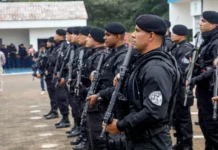 Com Batalhão de Policiamento Tático, governo de RO eleva enfrentamento ao crime organizado e reduz 70% de homicídios