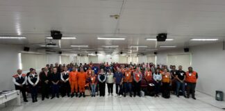 Defesa Civil de Porto Velho participa de workshop estadual sobre gestão integrada de riscos e desastres