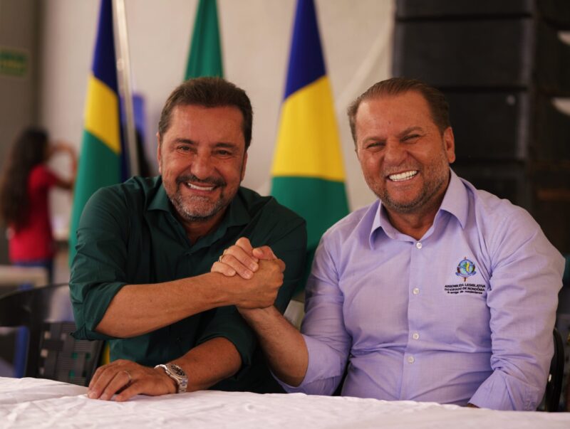 Convenção que vai aclamar nome de Hildon Chaves ao Governo do Estado será no dia 30 de julho