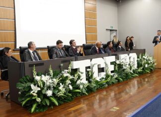 MPRO prestigia posse de novo conselheiro do Tribunal de Contas de Rondônia