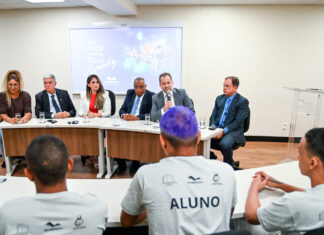 MPRO participa do relançamento de programa do TJRO para qualificação de adolescentes em vulnerabilidade social