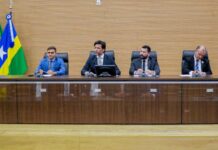 MPRO destaca atuação de delegados da Polícia Civil em homenagem na Assembleia Legislativa