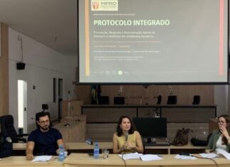 MPRO apresenta a órgãos parceiros protocolo pioneiro de prevenção e resposta a situações críticas em ambientes escolares