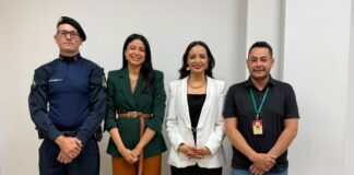 Projeto Face a Face – Em Ariquemes, MPRO dialoga sobre expansão de iniciativa que visa prevenção da violência doméstica contra a mulher em Rondônia