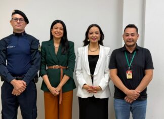 Projeto Face a Face – Em Ariquemes, MPRO dialoga sobre expansão de iniciativa que visa prevenção da violência doméstica contra a mulher em Rondônia