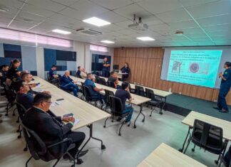 MPRO inicia Curso Especial para Tripulação de Embarcações de Estado e Serviço Público
