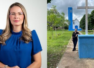 Sofia Andrade é lançada pelo PL e região de Guajará-Mirim, Iata e Nova Mamoré pode eleger sua primeira deputada federal