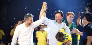 Pesquisa nacional do UOL mostra que Marcos Rogério vencerá disputa ao Governo de Rondônia