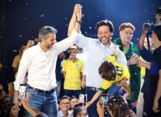 Pesquisa nacional do UOL mostra que Marcos Rogério vencerá disputa ao Governo de Rondônia