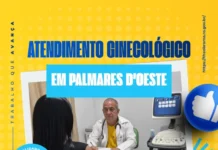 Prefeitura de Theobroma amplia os serviços de saúde e oferece, pela primeira vez, atendimento ginecológico em Palmares d’Oeste
