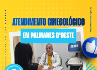 Prefeitura de Theobroma amplia os serviços de saúde e oferece, pela primeira vez, atendimento ginecológico em Palmares d’Oeste