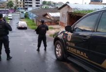 PF faz operação contra desvio de recursos públicos no Acre