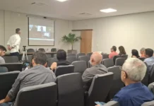 Reunião amplia articulações integradas para reforçar segurança e navegação no Rio Madeira