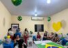 Cras Elizabeth Paranhos promove curso de Corte e Costura