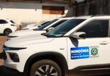 Entrega de veículos fortalece atuação do Sistema Prisional em Rondônia