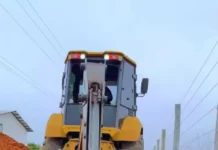 Nossa equipe continua nas ruas, trabalhando todos os dias para garantir mais qualidade, eficiência e abastecimento para a população de Vilhena.