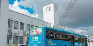 Tecnologia reduz tempo de espera e facilita a rotina de quem usa ônibus em Porto Velho