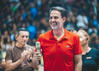 Léo Moraes garante quase R$ 17 milhões para a construção de quatro creches