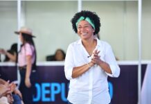 Sílvia Cristina empatada na liderança ao Senado, aponta pesquisa do IHPEC